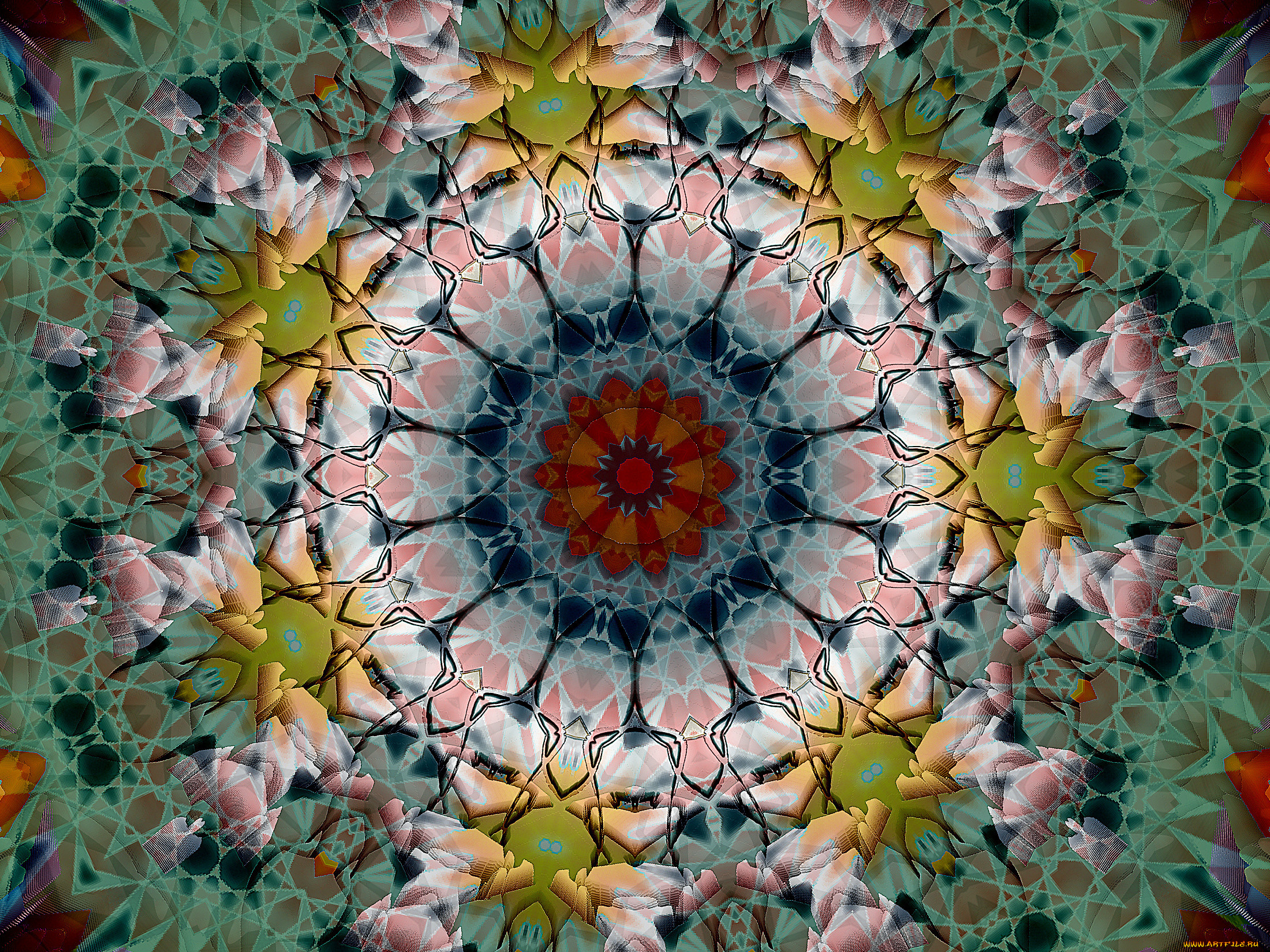 3, , fractal, , , , , 